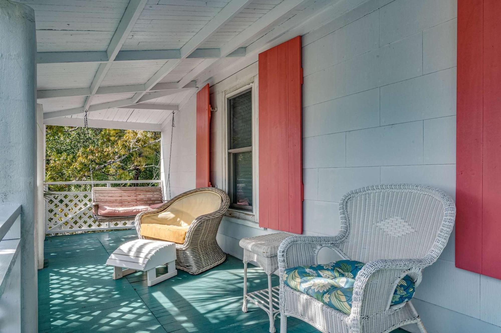 Old Carrabelle Hotel Regatta Suite Екстер'єр фото