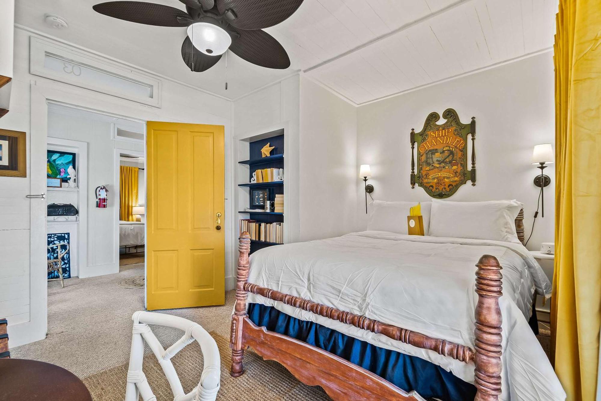Old Carrabelle Hotel Regatta Suite Екстер'єр фото